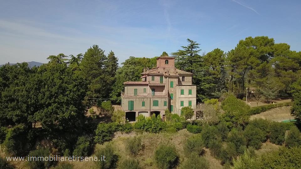 Vendita Villa o villino in Monteleone d'Orvieto