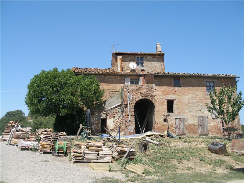 Vendita Azienda Agricola in Chianciano Terme