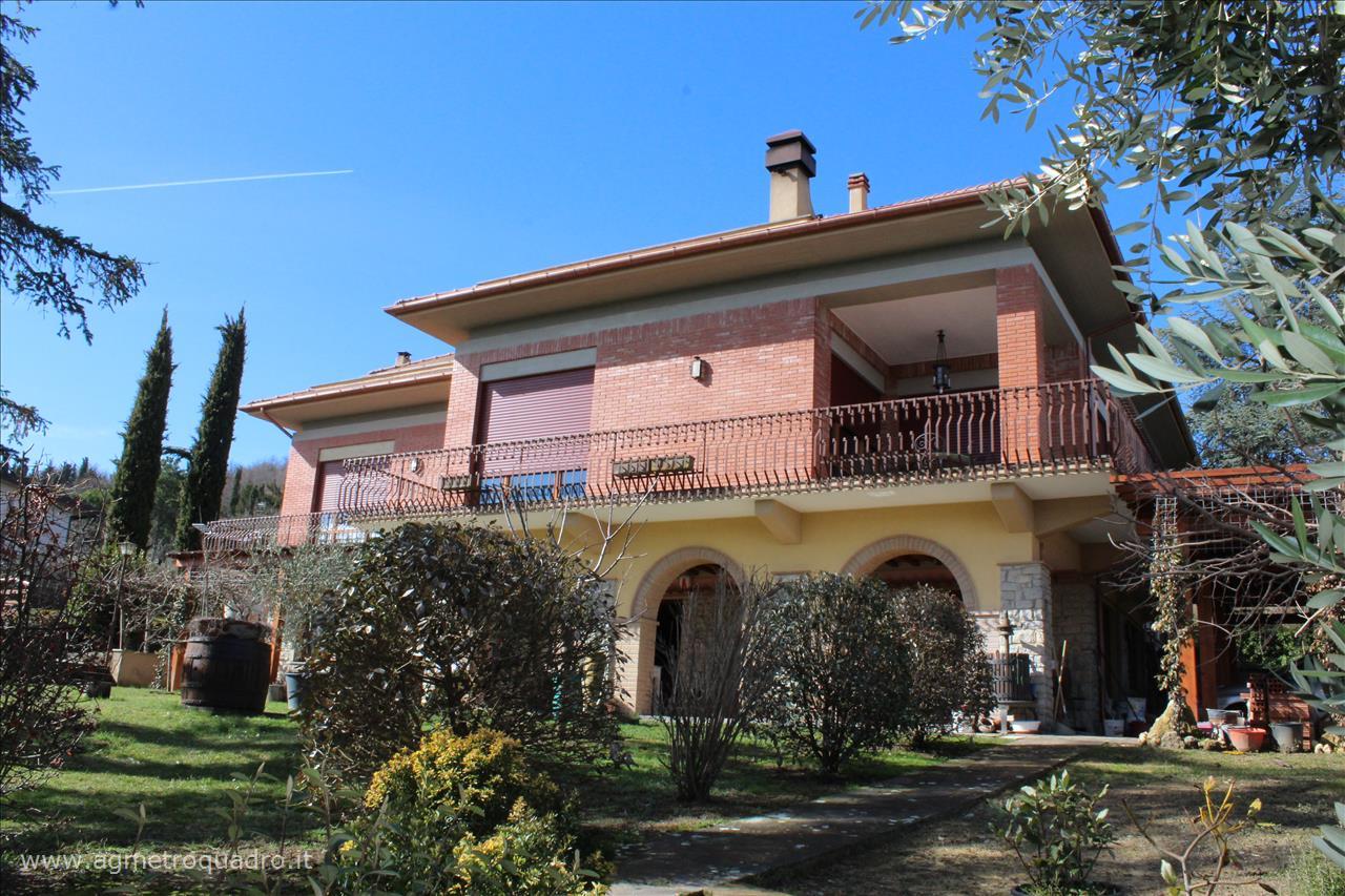 Vendita Villa singola in Sarteano