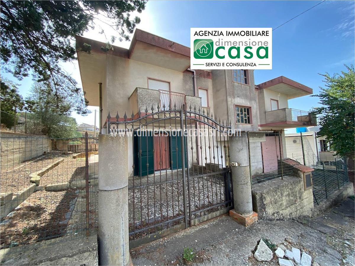 Casa indipendente in vendita Caltanissetta